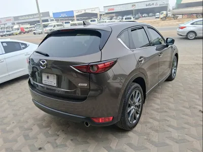 2020 مازدا سي اكس 5