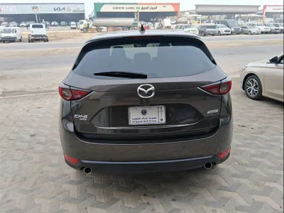 2020 مازدا سي اكس 5