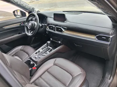 2020 مازدا سي اكس 5