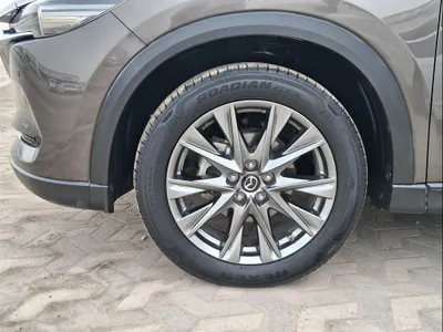 2020 مازدا سي اكس 5