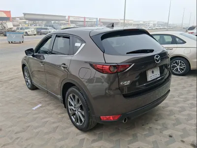2020 مازدا سي اكس 5