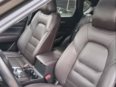 2020 مازدا سي اكس 5