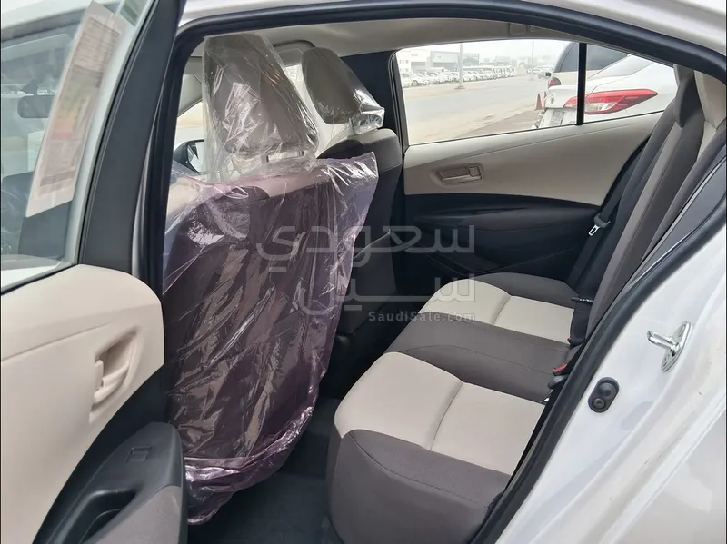 2026 تويوتا كورولا