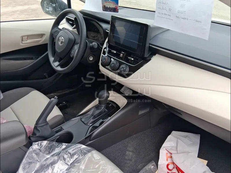 2026 تويوتا كورولا