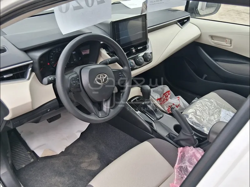 2026 تويوتا كورولا