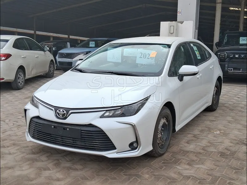 2026 تويوتا كورولا