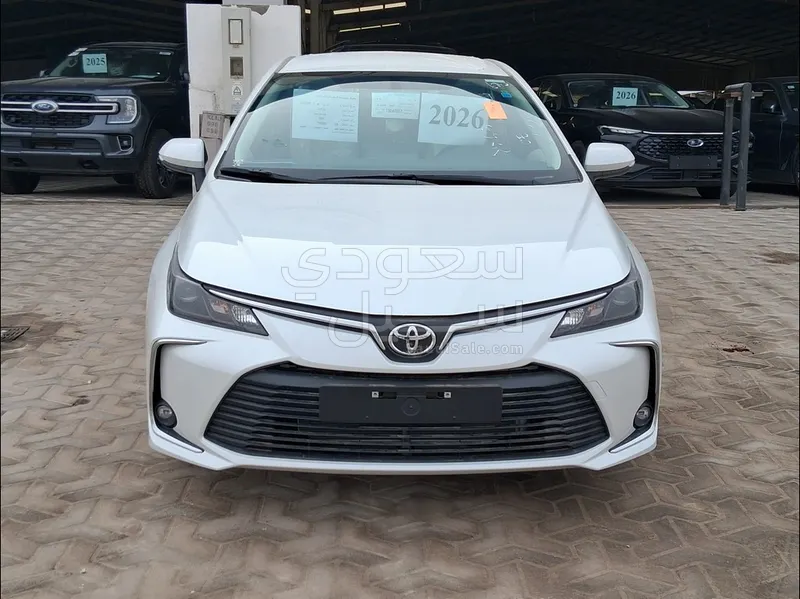 2026 تويوتا كورولا