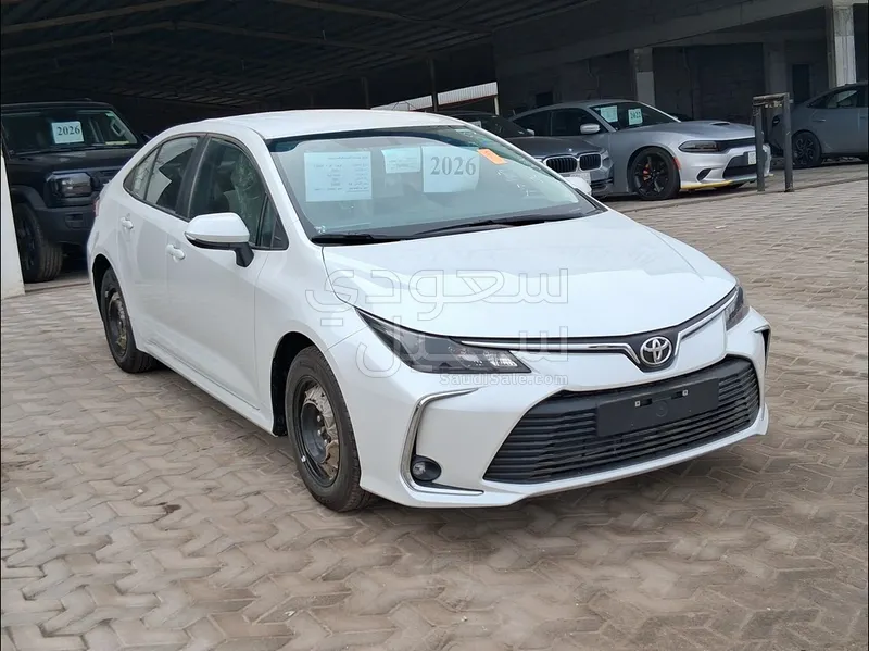 2026 تويوتا كورولا