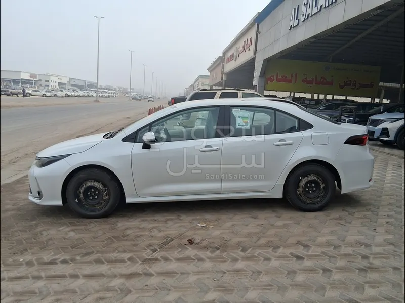 2026 تويوتا كورولا