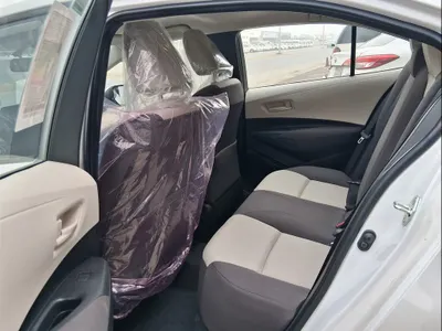 2026 تويوتا كورولا