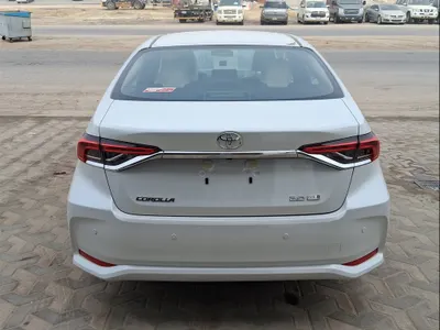 2026 تويوتا كورولا