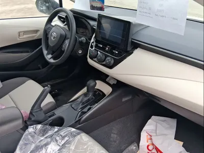 2026 تويوتا كورولا