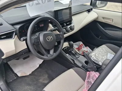 2026 تويوتا كورولا