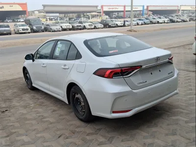 2026 تويوتا كورولا