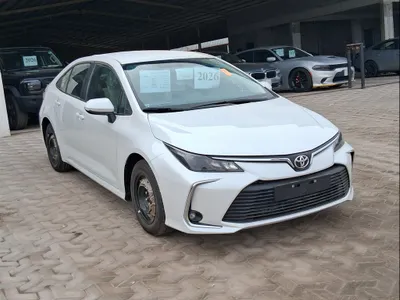 2026 تويوتا كورولا