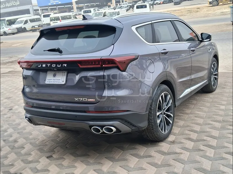 2024 جيتور اكس 70 اس