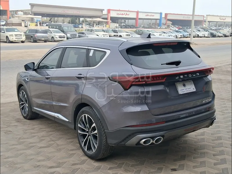 2024 جيتور اكس 70 اس