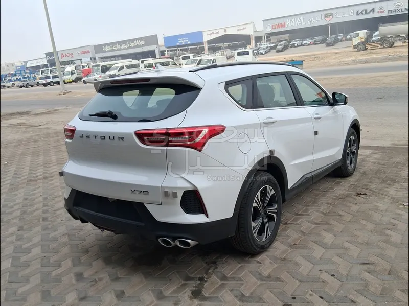 2026 جيتور اكس 70