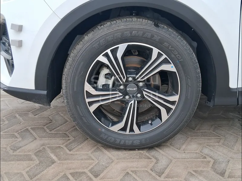 2026 جيتور اكس 70