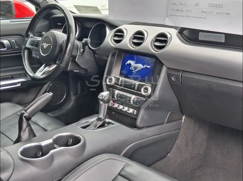 2023 فورد موستانغ