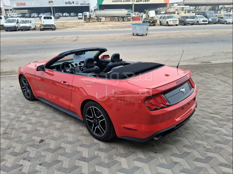 2023 فورد موستانغ