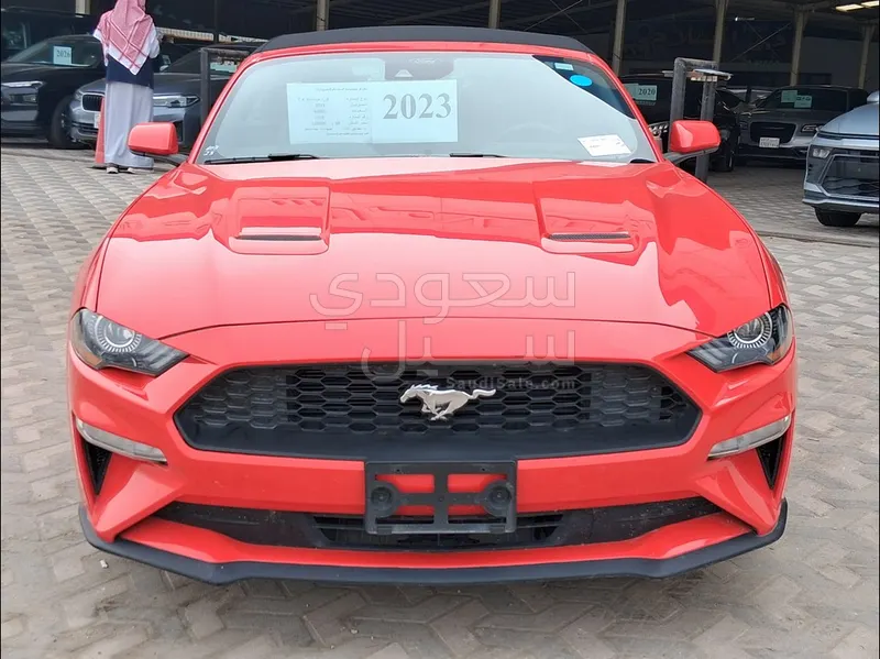 2023 فورد موستانغ