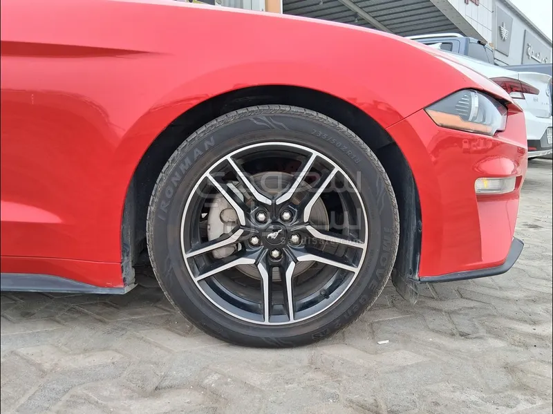 2023 فورد موستانغ