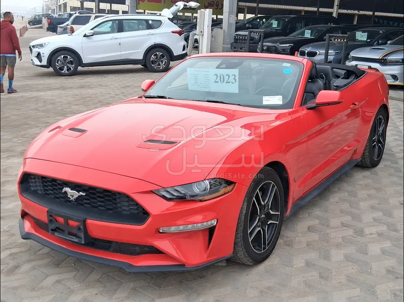 2023 فورد موستانغ