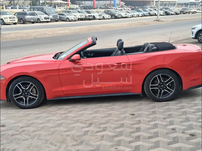 2023 فورد موستانغ