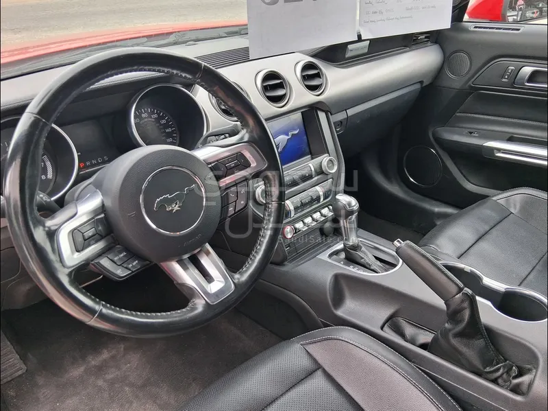 2023 فورد موستانغ