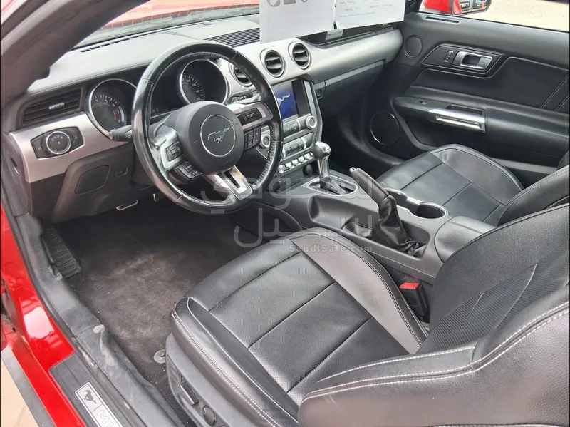 2023 فورد موستانغ