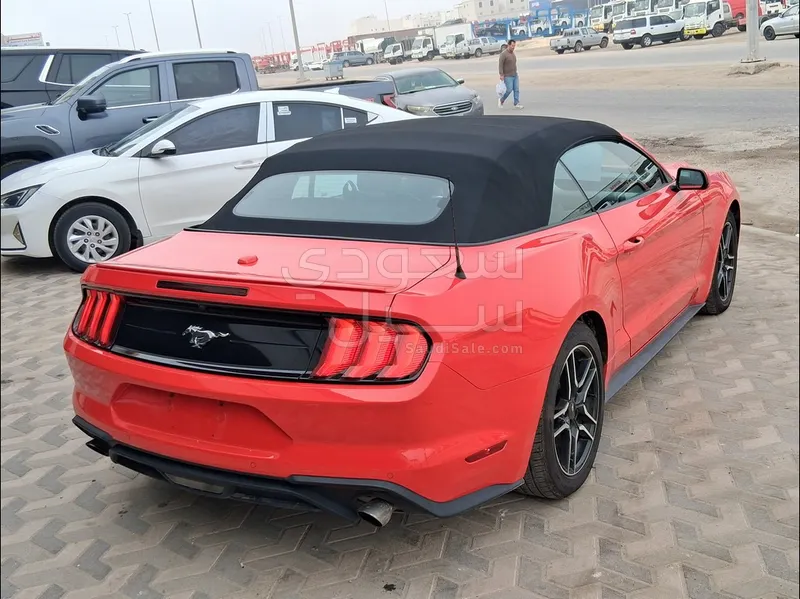 2023 فورد موستانغ