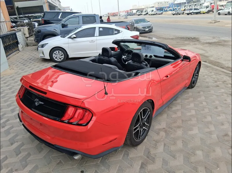 2023 فورد موستانغ