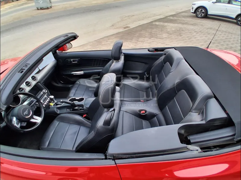 2023 فورد موستانغ