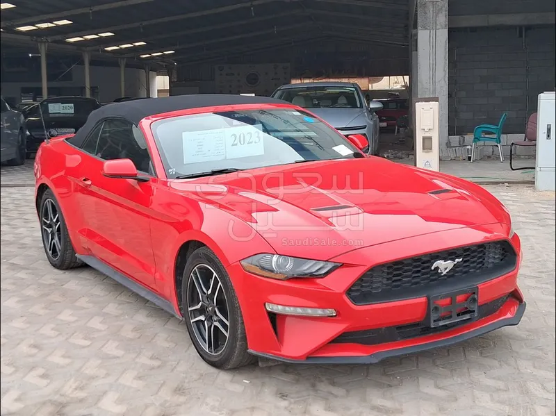 2023 فورد موستانغ