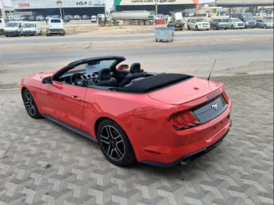 2023 فورد موستانغ