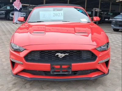 2023 فورد موستانغ