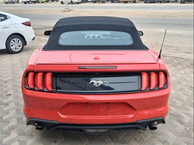 2023 فورد موستانغ