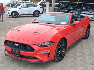 2023 فورد موستانغ