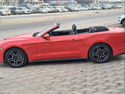 2023 فورد موستانغ