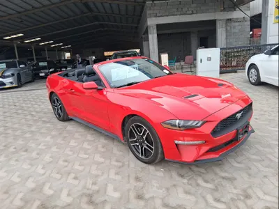 2023 فورد موستانغ