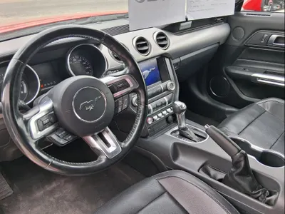 2023 فورد موستانغ