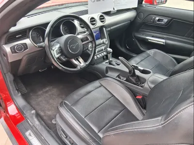 2023 فورد موستانغ