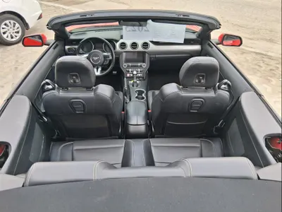 2023 فورد موستانغ