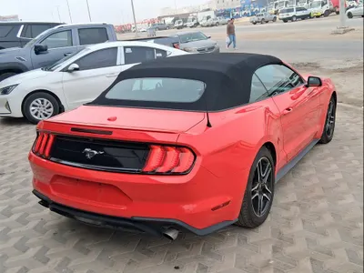 2023 فورد موستانغ