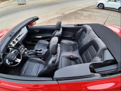 2023 فورد موستانغ