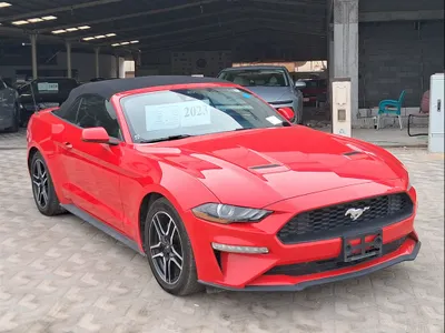 2023 فورد موستانغ