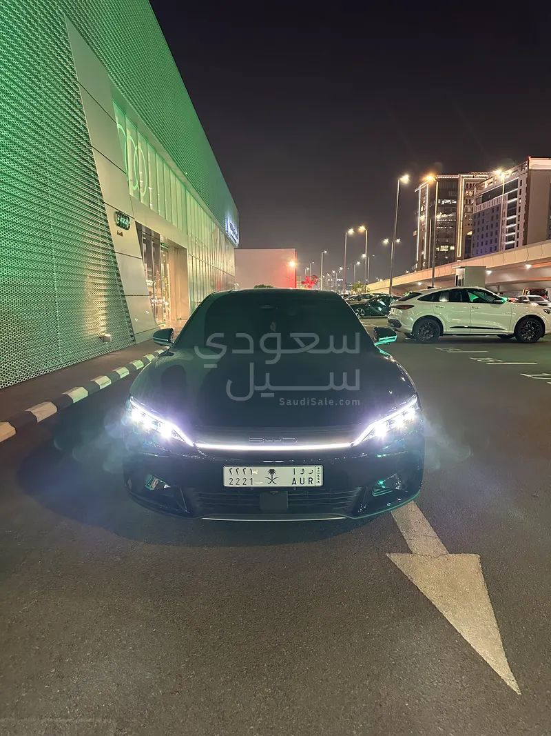 2024 بي واي دي سيل