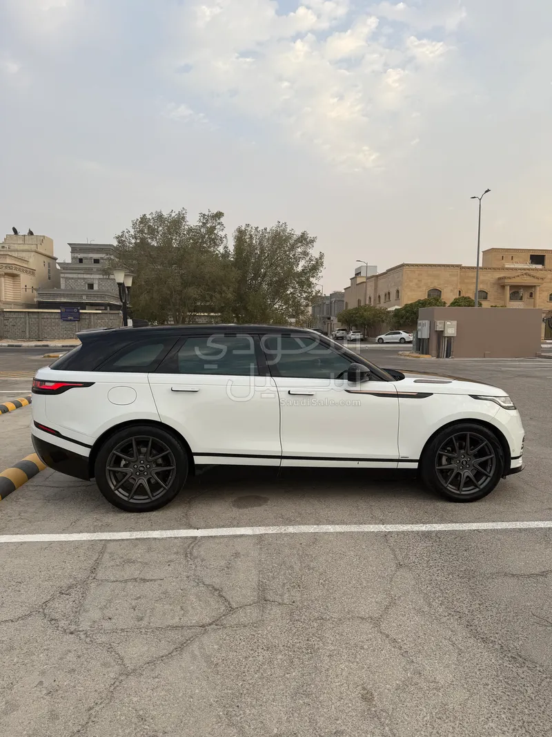 2021 لاند روفر رينج روفر فيلار أر - دايناميك إس