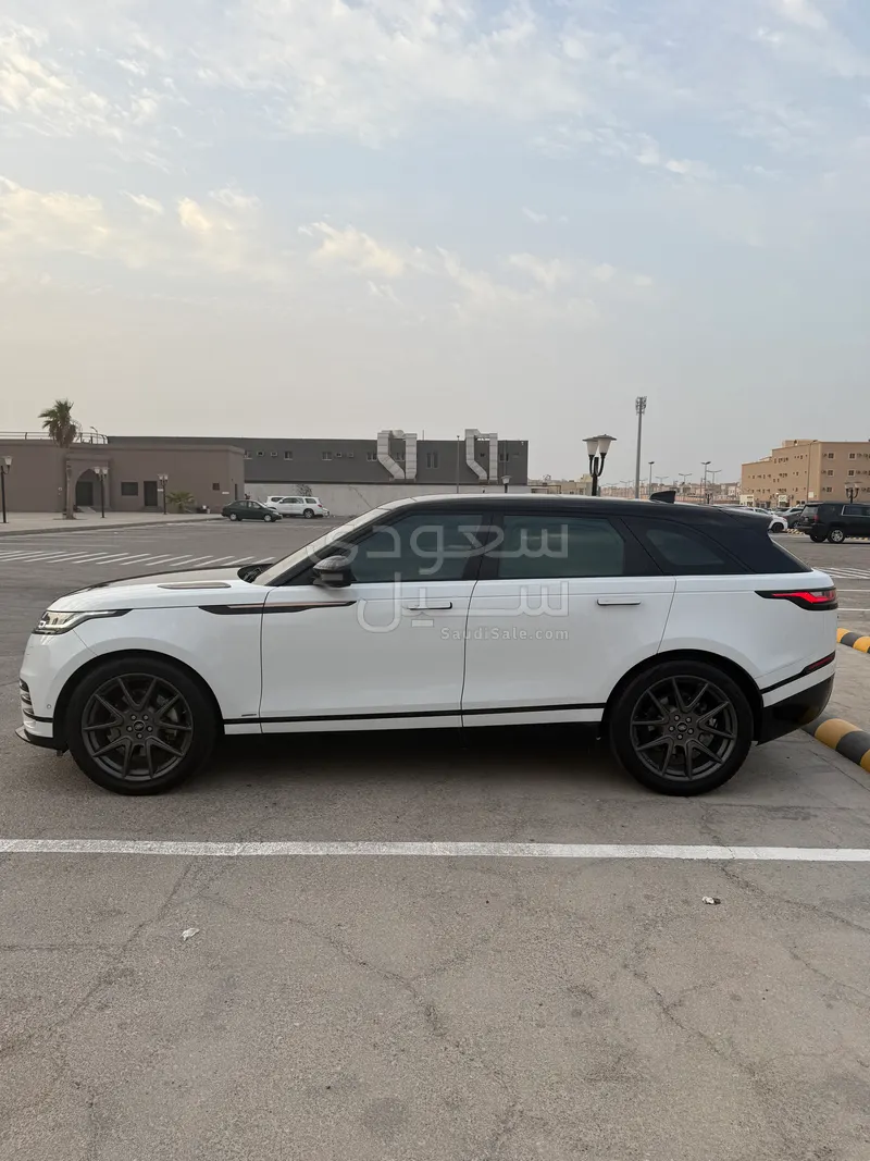 2021 لاند روفر رينج روفر فيلار أر - دايناميك إس